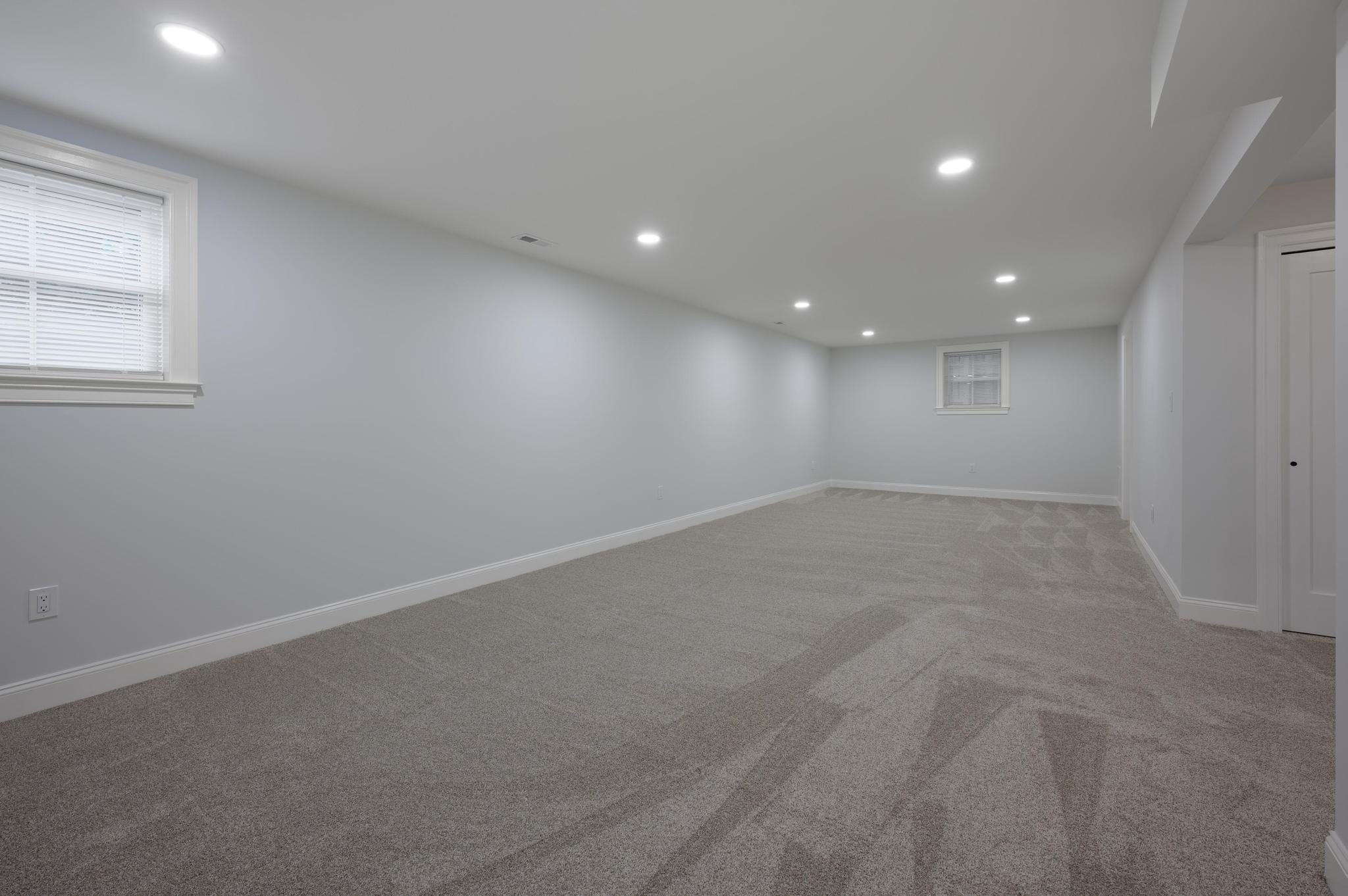 9 E Crystal Lake Basement Rec Room